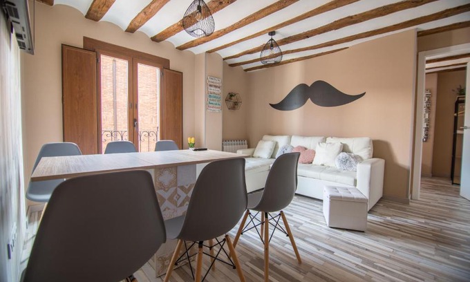 Haro Apartment | Los señoritos