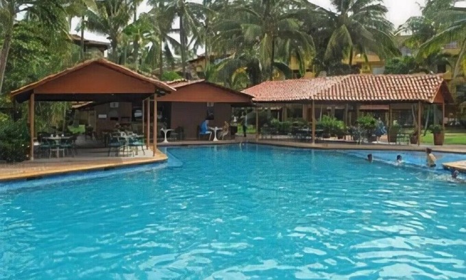 South Hotel Zone Hotel | Los Tules Modern 2BR Condo with Private Balcony Near the Beach