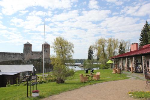 Savonlinna Hotel | Lossiranta Lodge