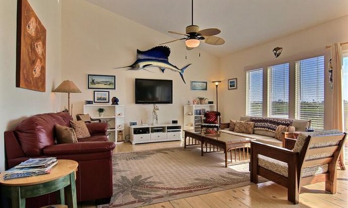Port Aransas Hotel | Lost Colony Villa 30
