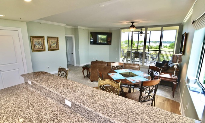 Ono Island Condo | LOST KEY BEACH & GOLF CLUB End Unit for 50% better views π NO SMOKING!