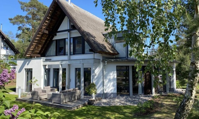 Karlshagen House | Lotsenstieg 8 Comfortable holiday residence