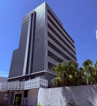 Guaratingueta Hotel | Lotus Hotel - à 6 km do Santuário de Aparecida-SP