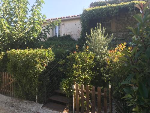 Gordes Apartment | Lou mas li Pitchoun "L'olivade"