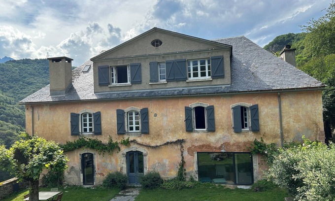 Cazaux-Debat House | Loue Charmante Maison de Vacances Dans la Vallée du Louron Pour