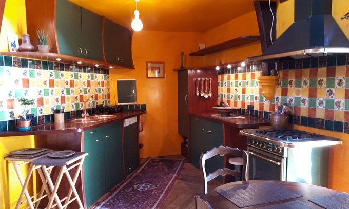 Saint-Igneuc Apartment | Loue Loft Atypique à 5 mn de la Plage Dinard