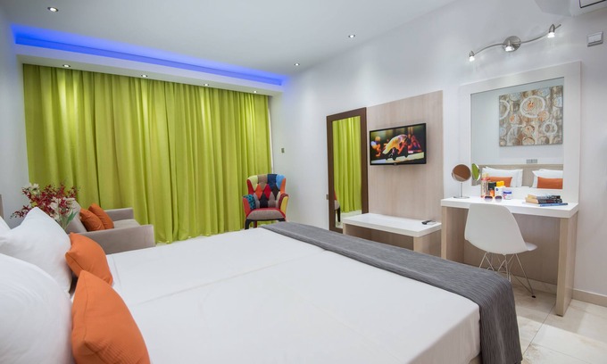 Ayia Napa Hotel | Loutsiana Hotel Apts