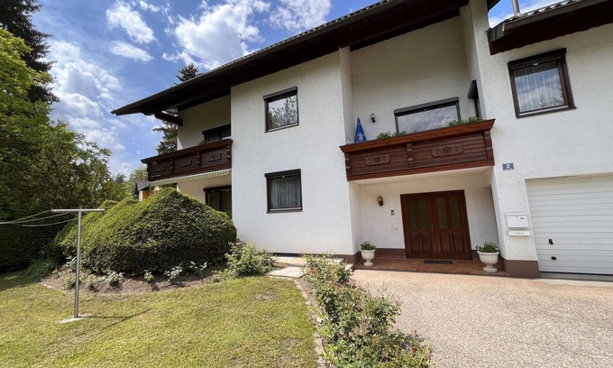 Klopein am Klopeiner See Apartment | Lovely apartment for 4 guests with WIFI, TV and balcony