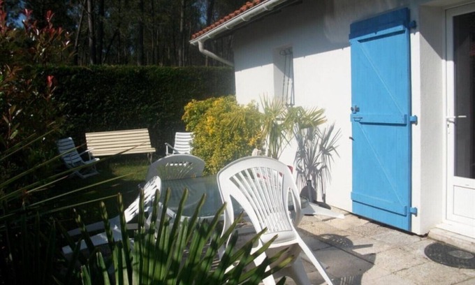 Saint-Michel-Escalus House | Love nest in the moors