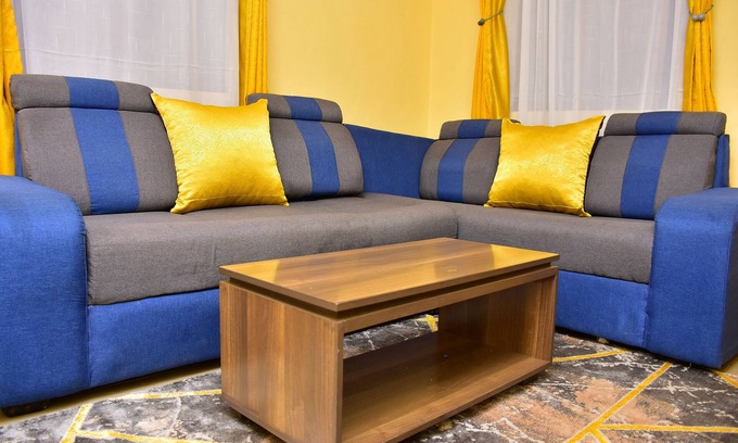 Nairobi Apartment | Lovely 1-Bed Apartment in Nairobi