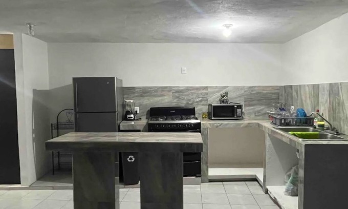 Tampico House | Lovely 1-bedroom apartment in central area - Tampico MXnn