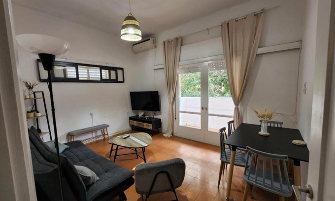 Tel Aviv City Center Apartment | lovely 1-bedroom in the heart of tel-aviv