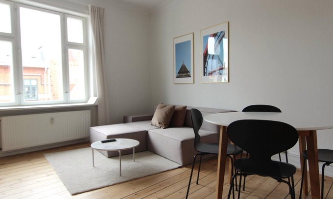 København N Apartment | Lovely 1-BR apartment in Nørrebro - 261