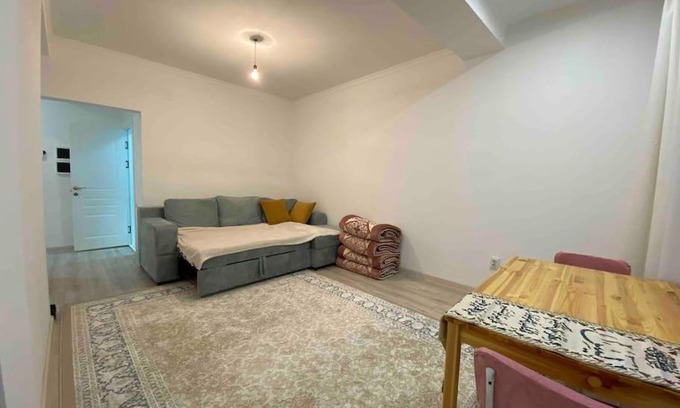 Bishkek Apartment | Lovely 1 room apartment in Bishkek