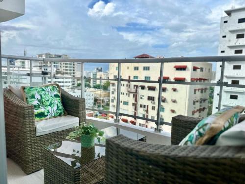 Evaristo Morales Apartment | Lovely 1BR Apt, King Bed, Pool