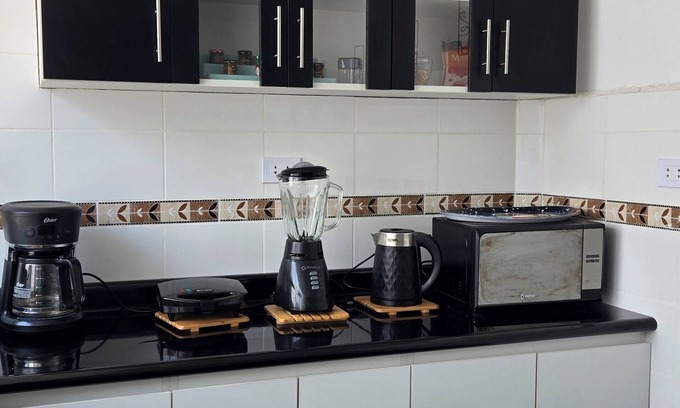 San Miguel Apartment | Lovely 2-bedroom apartment with WiFi in San Miguel