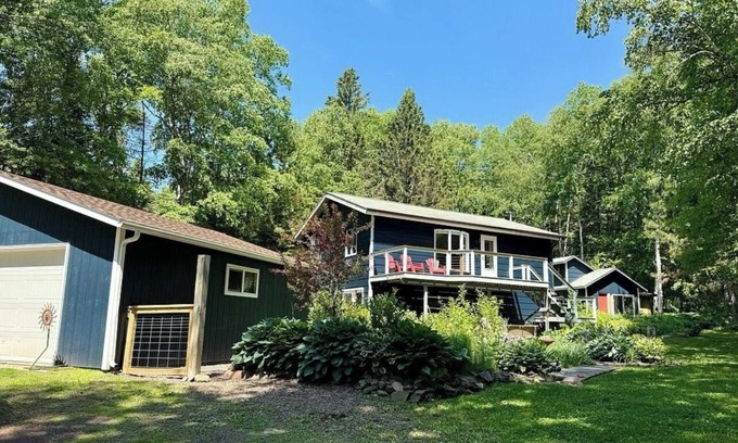 Grand Marais House | Lovely 2-bedroom house in Grand Marais
