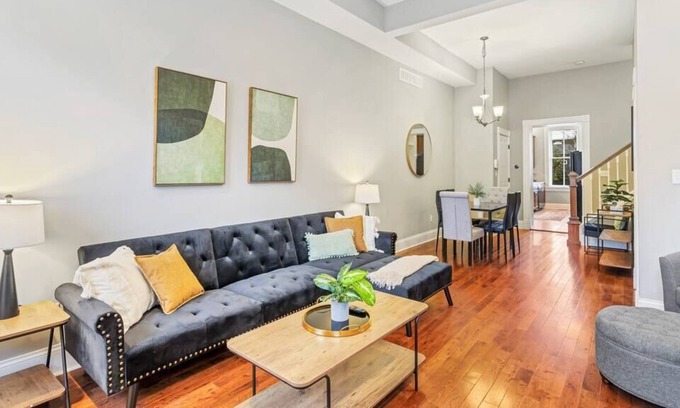 Benton Park House | Lovely 2 Bedroom Home | Benton Park | Sleeps 6