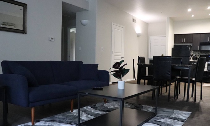 Arts District Apartment | Lovely 2 Bedroom rental unit| Old Town Scottsdale!