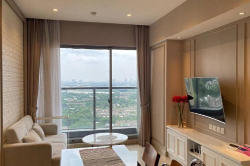 Bumi Serpong Damai Apartment | Lovely 2 BR Apartment at Branz BSD