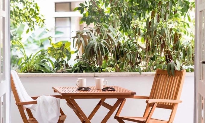 Ramat Hasharon Apartment | LOVELY 2BR WITH TERRACE