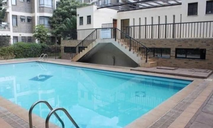 Syokimau Apartment | Lovely 3 bedroom apartment near JKIA