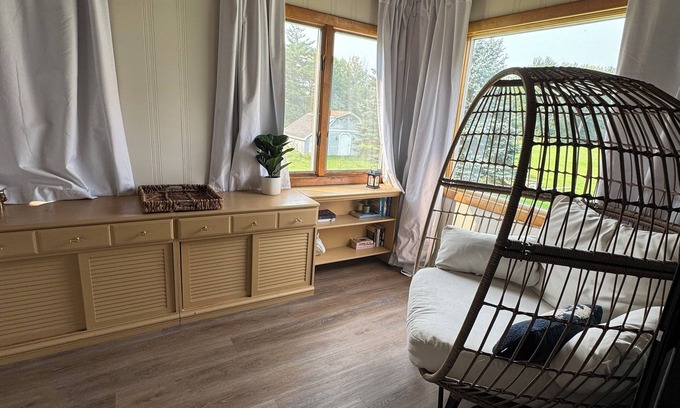 Fairfield House | Lovely 3-bedroom house in Fairfield with WiFi, AC