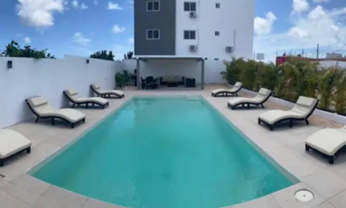 Punta Cana Apartment | Lovely 3 Bedroom Loft - Style Apartment.