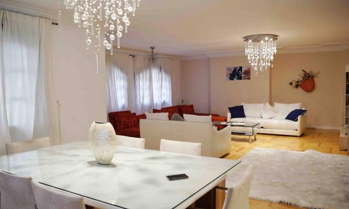 Maadi Apartment | Lovely 3 BR apartment in Degla Maadi