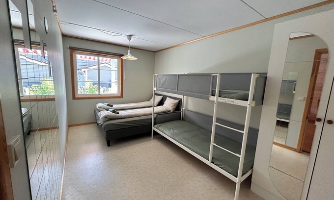 Alna House | Lovely 3-room Apartment in Oslo - Close to many amenities