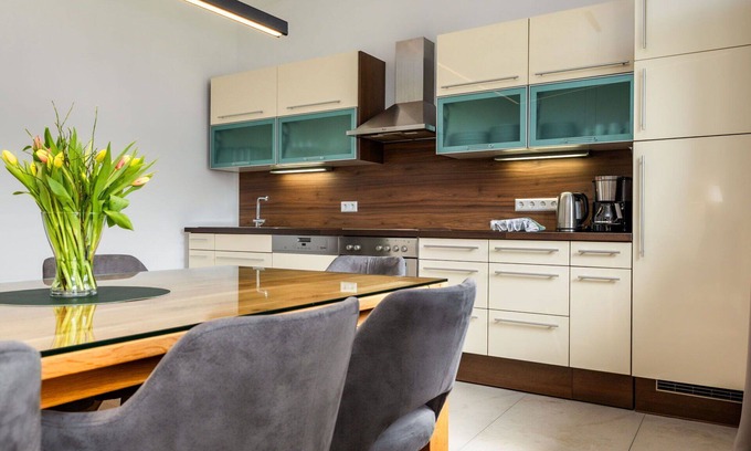 Altenmarkt im Pongau Apartment | Lovely apartment for 8 people with WIFI, TV and terrace