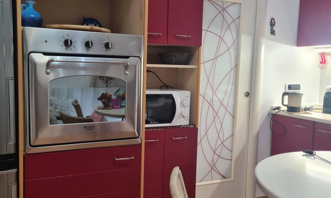 Martina Franca Apartment | Lovely apartment finely furnished - Where every detail tells of love