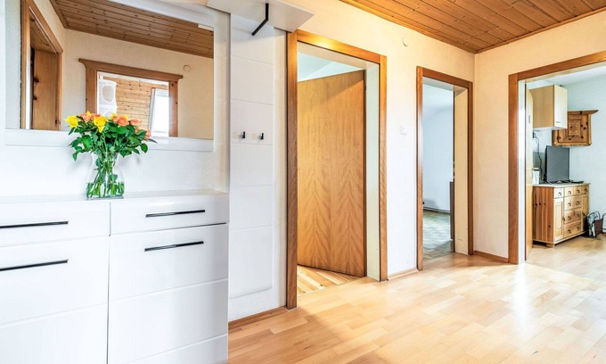 Oeblarn Villa | Lovely apartment in villa for 6 people with WIFI and TV