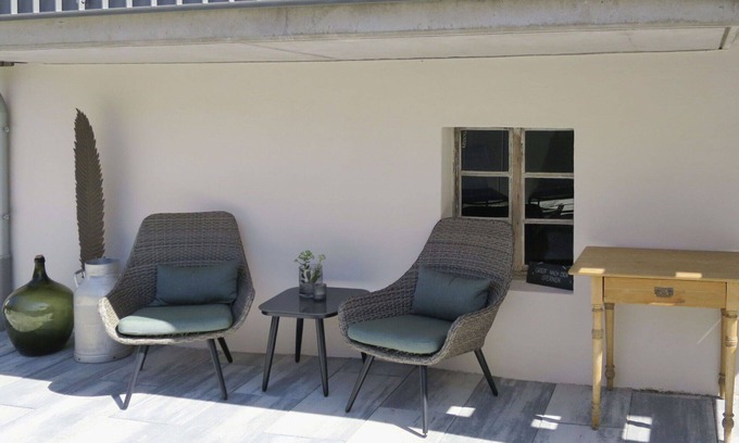 Hofstetten Apartment | Lovely apartment for 4 guests with WIFI, TV and terrace