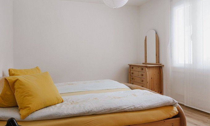 Reckingen Apartment | Lovely apartment for 4 people with WIFI, TV, balcony and pets allowed
