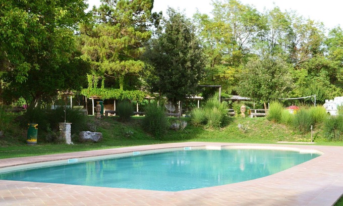 Monteleone d'Orvieto Apartment | Lovely apartment for 8 people with pool, WIFI and TV