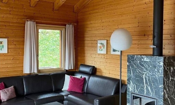Bettmeralp Apartment | Lovely apartment for 6 people with WIFI, TV and balcony