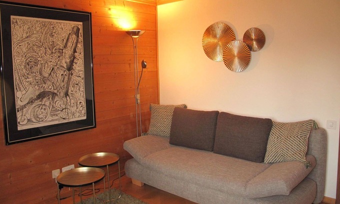 Schoenried Apartment | Lovely apartment for 3 people with WIFI and pets allowed