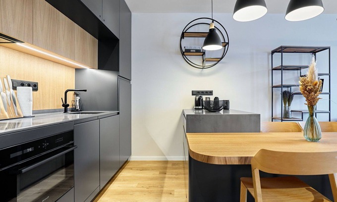 Abertamy Apartment | Lovely apartment for 4 guests with A/C, WIFI, TV and terrace