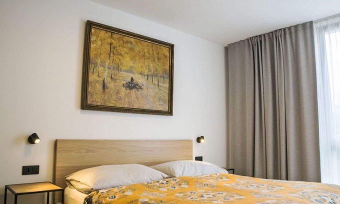 Abertamy Apartment | Lovely apartment for 4 guests with A/C, WIFI and TV