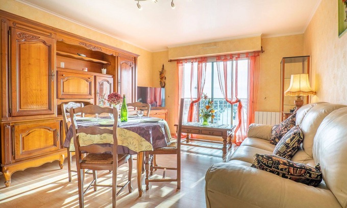 Binic Apartment | Lovely apartment for 4 guests with WIFI and TV