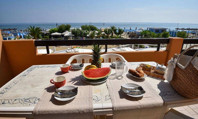 Silvi Apartment | Lovely apartment for 4 guests with WIFI, TV, balcony and pets allowed