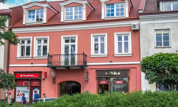 Lancut Apartment | Lovely apartment for 4 guests with internet, A/C, TV, balcony, panoramic view and parking