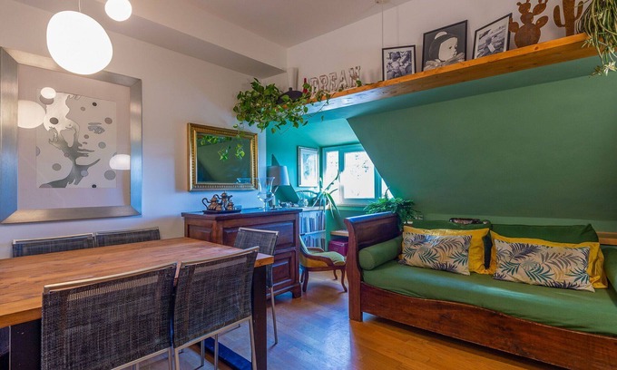 Flaminio Apartment | Lovely apartment for 4 guests with A/C, WIFI and TV