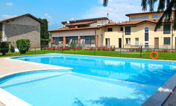 Cunettone-villa Apartment | Lovely apartment for 4 guests with A/C, WIFI, pool, TV, balcony, pets allowed and panoramic view