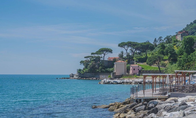 Fiumaretta Apartment | Lovely apartment for 4 people with WIFI, TV and terrace