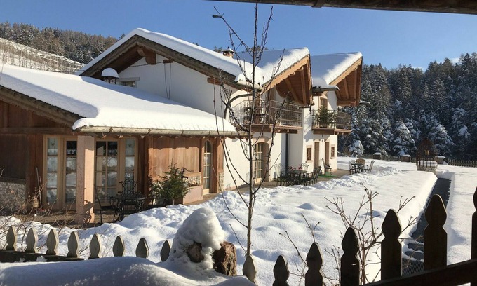 Coredo Apartment | Lovely apartment for 6 people with WIFI, TV, terrace and pets allowed