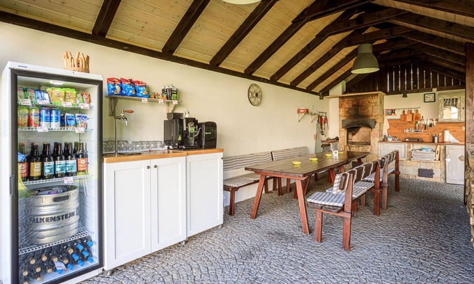 Arnoltice u Decina Apartment | Lovely apartment for 2 guests with WIFI, TV and terrace
