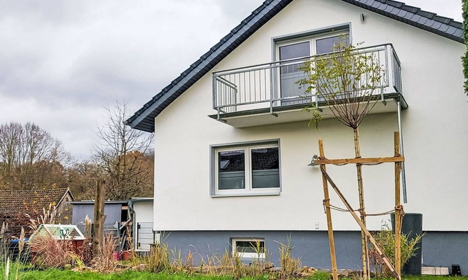 Muhlheim Apartment | Lovely apartment for 2 guests with WIFI, TV and terrace