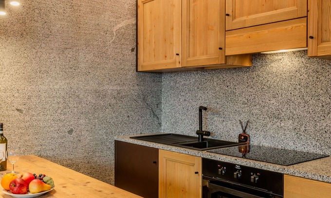 Giustino Apartment | Lovely apartment for 2 guests with WIFI and TV